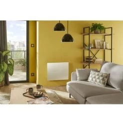 ATLANTIC Sokio Digital H 750w Blanc