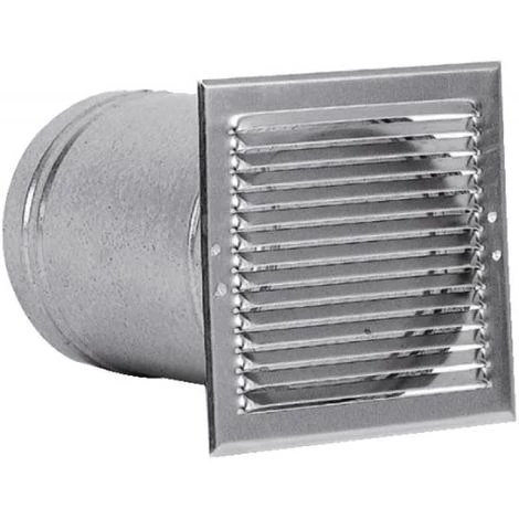 ATLANTIC Entrée/Sortie Dair Murale Ø160mm 3 ATLANTIC Entrée/Sortie Dair Murale Ø160mm