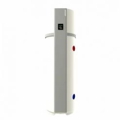 Chauffe-eau Thermodynamique Calypso Connecté Vertical Sur Socle Atlantic 200l