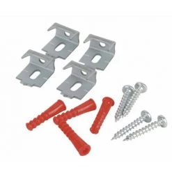 Ensemble Fixations Murales - ATLANTIC : 098106