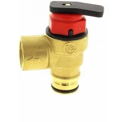 Soupape De Securite Idra3000 3 Bar 17441 Pour Chaudiere Atlantic