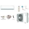 PRET A POSER CLIMATISATION ATLANTIC DOJO R32 3600W + KIT DE POSE 7 METRES + SUPPORT MURAL -ATLANTIC Soldes 25996297 1