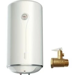 Chauffe-eau électrique Atlantic Ego 50 Litres Vertical 841205
