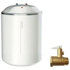 Chauffe-eau électrique Atlantic Ego 10 Litres Vertical Sous évier 821247