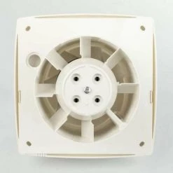 Extracteur D'air Continu Curv Genius - Intelligent - Design Tendance - Silencieux - Basse Consommation - Atlantic -ATLANTIC Soldes 28246124 2