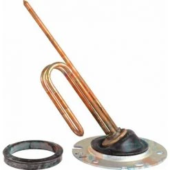 Résistance Thermoplongeuse Horizontale 1650W Diamètre 160 Atlantic