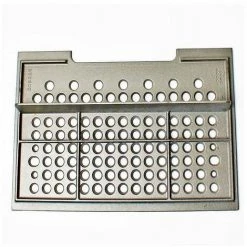 ATLANTIC Grille Bois Chartreus32 309225