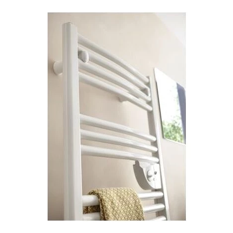 Sèche Serviettes électrique Doris 2 H.1749 Mm X L.550 Mm, 500W Atlantic 3 Sèche Serviettes électrique Doris 2 H.1749 Mm X L.550 Mm, 500W Atlantic