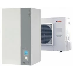 Pompe à Chaleur Alféa Excellia A.I. 16 R410A Atlantic - Chauffage Seul - Air/Eau - Triphasée 15.17kW (CERFA)