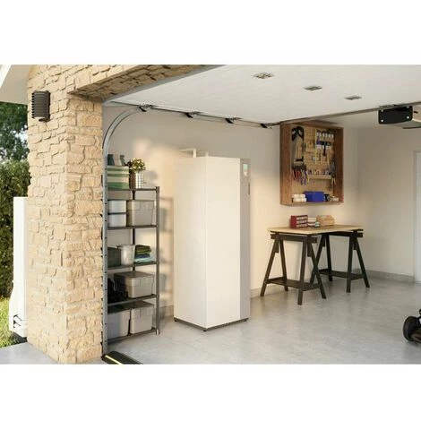 Pompe à Chaleur Alféa Excellia A.I. 16 R410A Atlantic - Chauffage Seul - Air/Eau - Triphasée 15.17kW (CERFA) 4 Pompe à Chaleur Alféa Excellia A.I. 16 R410A Atlantic - Chauffage Seul - Air/Eau - Triphasée 15.17kW (CERFA) – Image 2