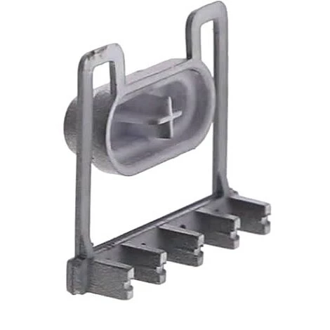 ATLANTIC, BOUTON Froid CENTRAL 566 ANTHRACITE 4 ATLANTIC, BOUTON Froid CENTRAL 566 ANTHRACITE – Image 2