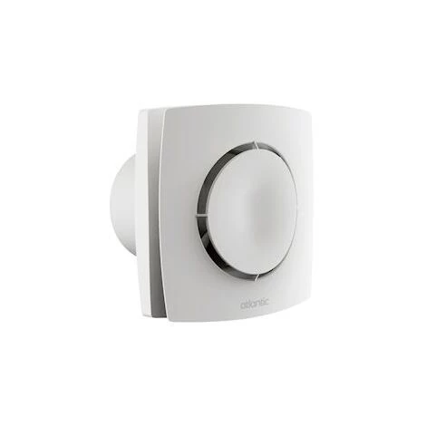 ATLANTIC Curv Flash 100 PIR Extracteur Individuel Ponctuel Infrarouge Diamètre 100 - Blanc 3 ATLANTIC Curv Flash 100 PIR Extracteur Individuel Ponctuel Infrarouge Diamètre 100 - Blanc