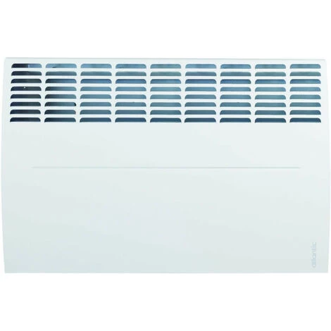 ATLANTIC CONVECTEUR ÉLECTRIQUE F-125, 2500w, Avec Programme électronique, Montage Mural Avec Support Mural 3 ATLANTIC CONVECTEUR ÉLECTRIQUE F-125, 2500w, Avec Programme électronique, Montage Mural Avec Support Mural