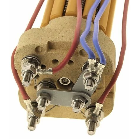 Resistance 2100w D=47 Tete Carree Pour Chauffe-eau Atlantic 4 Resistance 2100w D=47 Tete Carree Pour Chauffe-eau Atlantic – Image 2