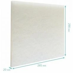 Filtres Pour Vmc Neodf Double Flux Atlantic, 4 Filtres 7 Filtres Pour Vmc Neodf Double Flux Atlantic, 4 Filtres -ATLANTIC Soldes 38305 3