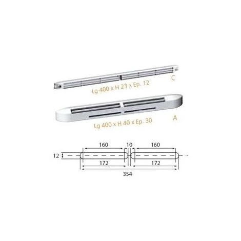 ATLANTIC Entree Air Hygroréglable Compacte EB6/45 Class 30 4 ATLANTIC Entree Air Hygroréglable Compacte EB6/45 Class 30 – Image 2