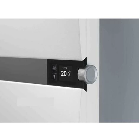 Sèche-serviette électrique ATLANTIC SENSIUM Blanc Pilotage Intelligent 1750W Mat à Gauche - 817117 - Blanc 4 Sèche-serviette électrique ATLANTIC SENSIUM Blanc Pilotage Intelligent 1750W Mat à Gauche - 817117 - Blanc – Image 2