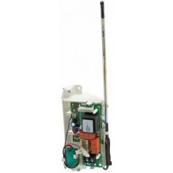 Ensemble Thermostat Superieur A 1200W Pour Version Verticale Murale Mono-phase TEC2012, ATLANTIC, Ref 029324