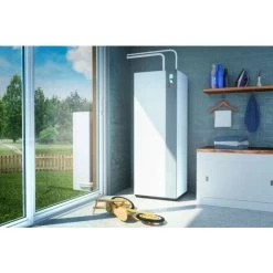 Ensemble Pompe A Chaleur ATLANTIC Alfea Excellia Duo A.I. Tri 14 Ref. 526324 - Besoin D'Habitat -ATLANTIC Soldes 40047131 3