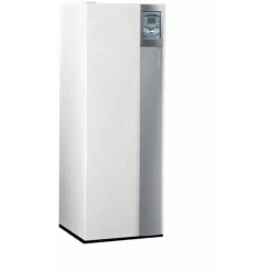 Chaudiere A Condensation Sol ATLANTIC EFFINOX DUO 5024 Avec Chauffe-eau Sanitaire Solaire, Ventouse (non Fournie) Ref. 021790 - Besoin D'Habitat