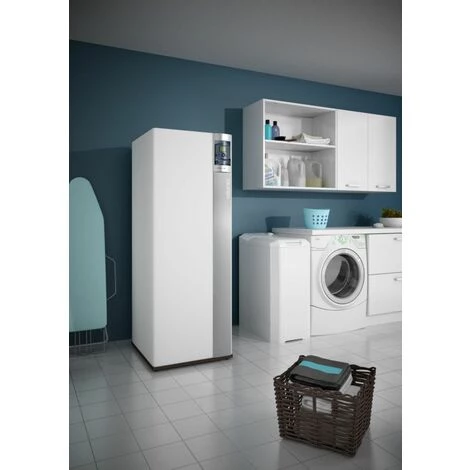 Chaudiere A Condensation Sol ATLANTIC EFFINOX DUO 5024 Avec Chauffe-eau Sanitaire Solaire, Ventouse (non Fournie) Ref. 021790 - Besoin D'Habitat 5 Chaudiere A Condensation Sol ATLANTIC EFFINOX DUO 5024 Avec Chauffe-eau Sanitaire Solaire, Ventouse (non Fournie) Ref. 021790 - Besoin D'Habitat – Image 3