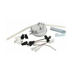 Pressostat Fumee IDRAE24BVI, Ref.159726, ATLANTIC Par Diff - Besoin D'Habitat