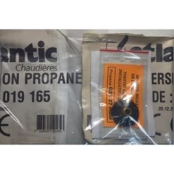 Atlantic 019165 Kit Conversion Propane G31 37mbar - Or