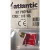 Atlantic 019168 Kit Propane Pour Chaudières AQUACONDENS 1V30R Et MI 2V30R - Or -ATLANTIC Soldes 4022217 1