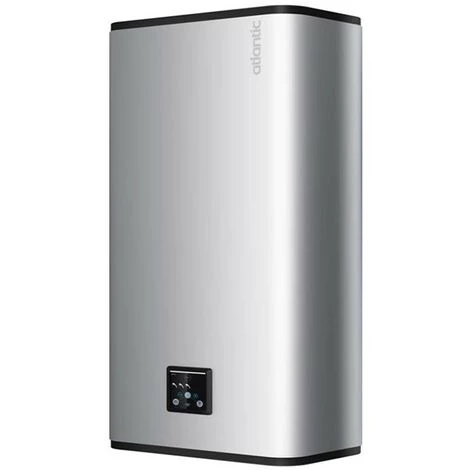 Chauffe-eau électrique Atlantic Vertigo Stéatite 80 Litres 65 WIFI Argent 841279 4 Chauffe-eau électrique Atlantic Vertigo Stéatite 80 Litres 65 WIFI Argent 841279 – Image 2