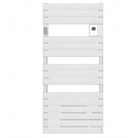 Sèche-serviettes électrique ATLANTIC 1000W ADELIS - 861913 - Blanc Brillant 3 Sèche-serviettes électrique ATLANTIC 1000W ADELIS - 861913 - Blanc Brillant