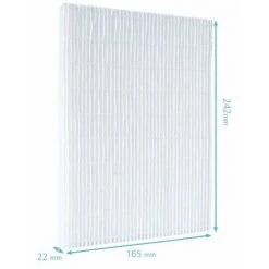 ATLANTIC Filtre Pour Duolix Box / Duolix Twin / Duolix Collectif 7 ATLANTIC Filtre Pour Duolix Box / Duolix Twin / Duolix Collectif -ATLANTIC Soldes 4616028 3