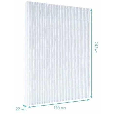 ATLANTIC Filtre Pour Duolix Box / Duolix Twin / Duolix Collectif 5 ATLANTIC Filtre Pour Duolix Box / Duolix Twin / Duolix Collectif – Image 3