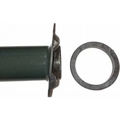 Tampon émaillé Incliné MG 2100 W Avec Joint Atlantic -ATLANTIC Soldes 47114164 4