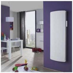 Chauffage Rayonnant NIRVANA Digital Vertical, 1500W Atlantic -ATLANTIC Soldes 50813422 3