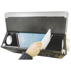 ATLANTIC Primocosy Hr Bp Sri Vmc Double Flux Haut Rendement By Pass Et Commande Radio - Gris 8 ATLANTIC Primocosy Hr Bp Sri Vmc Double Flux Haut Rendement By Pass Et Commande Radio - Gris -ATLANTIC Soldes 5088263 3