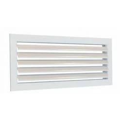 ATLANTIC Grille Plafond Galc 400x150