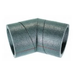 ATLANTIC Coude 90 Pour T 160 Pee Cr