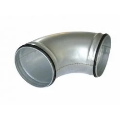 ATLANTIC Coude A 90 Av.joints D160