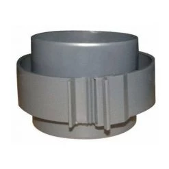 ATLANTIC Raccord Droit Plast 160 Pe Cr