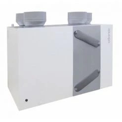 ATLANTIC Centrale Dble Flux Hygroregl.