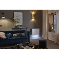 ATLANTIC Divali Premium H 1900w Noir