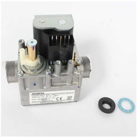 ATLANTIC Vanne Gaz + Joints 3 ATLANTIC Vanne Gaz + Joints