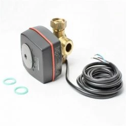 ATLANTIC Vanne 3 Voies + Moteur