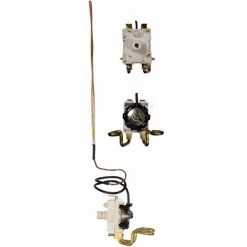 Sécurité Thermique 90°C Avec Barrettes Pour Thermodynamique Atlantic