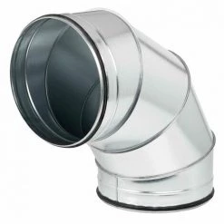 ATLANTIC Coude A 45 Av.joints D160