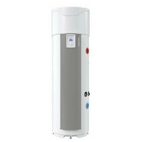 Chauffe Eau Thermodynamique Explorer - Vertical Sur Socle - 200L - Atlantic 3 Chauffe Eau Thermodynamique Explorer - Vertical Sur Socle - 200L - Atlantic