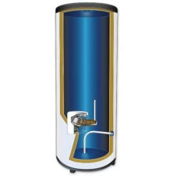 Chauffe-eau électrique Chaufféo Plus Vertical Sur Socle Atlantic - 200L - 2200W - 1275x645x575 Mm 8 Chauffe-eau électrique Chaufféo Plus Vertical Sur Socle Atlantic - 200L - 2200W - 1275x645x575 Mm -ATLANTIC Soldes 54970442 3