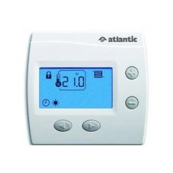 ATLANTIC Thermostat Pour Plancher Rayonnant électrique