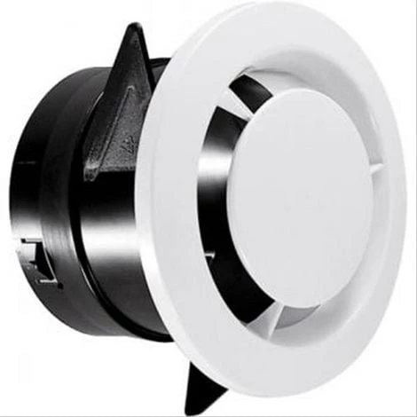 Bouche D'extraction Sanitaire Pour VMC Ø80mm Placo Atlantic 3 Bouche D'extraction Sanitaire Pour VMC Ø80mm Placo Atlantic