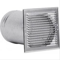 Prise D'air Neuf Ø125mm Atlantic